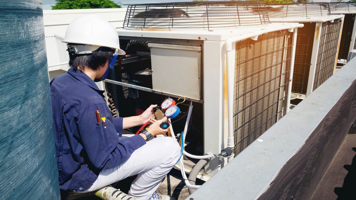 HVAC Maintenance Service Novi MI