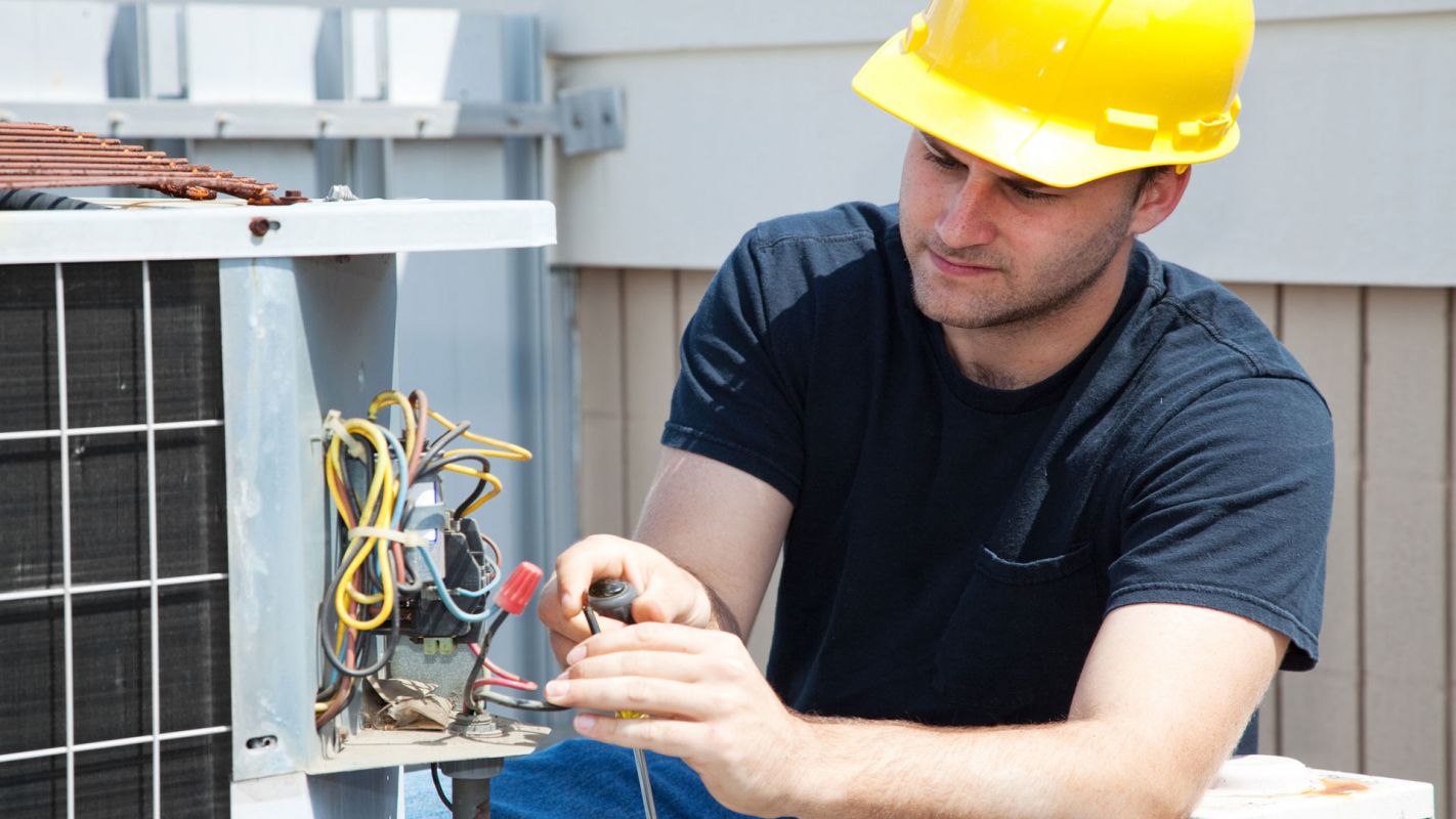 Residential HVAC Specialist Novi MI