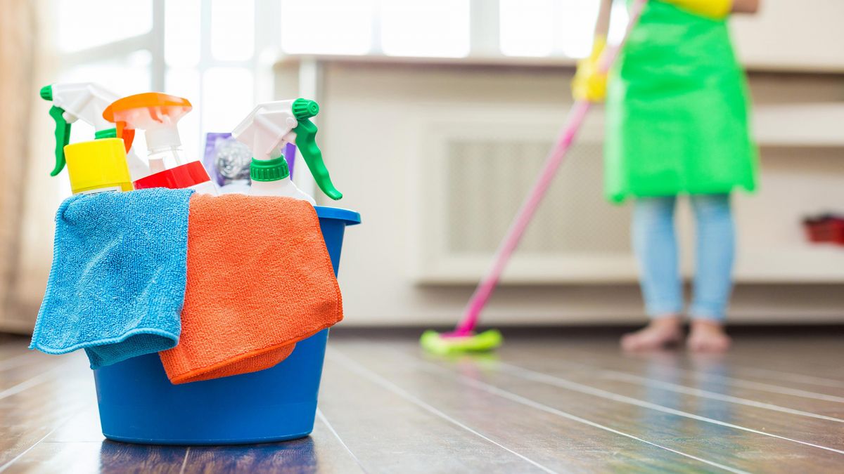 Residential Janitorial Company Denver CO
