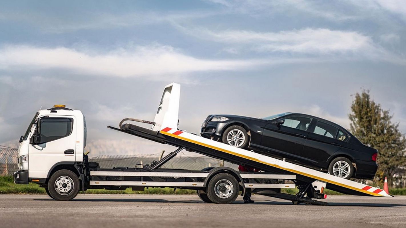 Vehicle Towing Services Middle Island NY