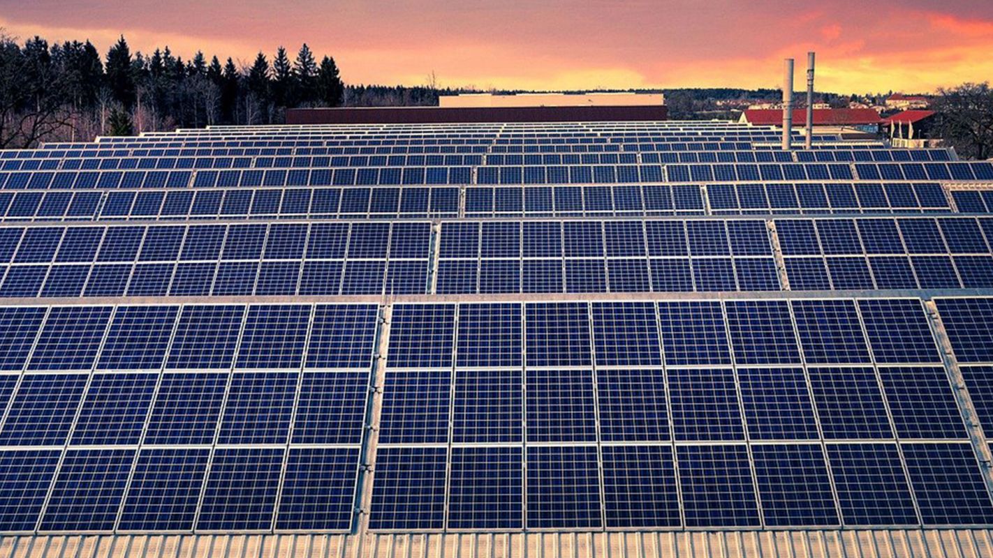 Commercial Solar Panel Installation Services Lakeland FL