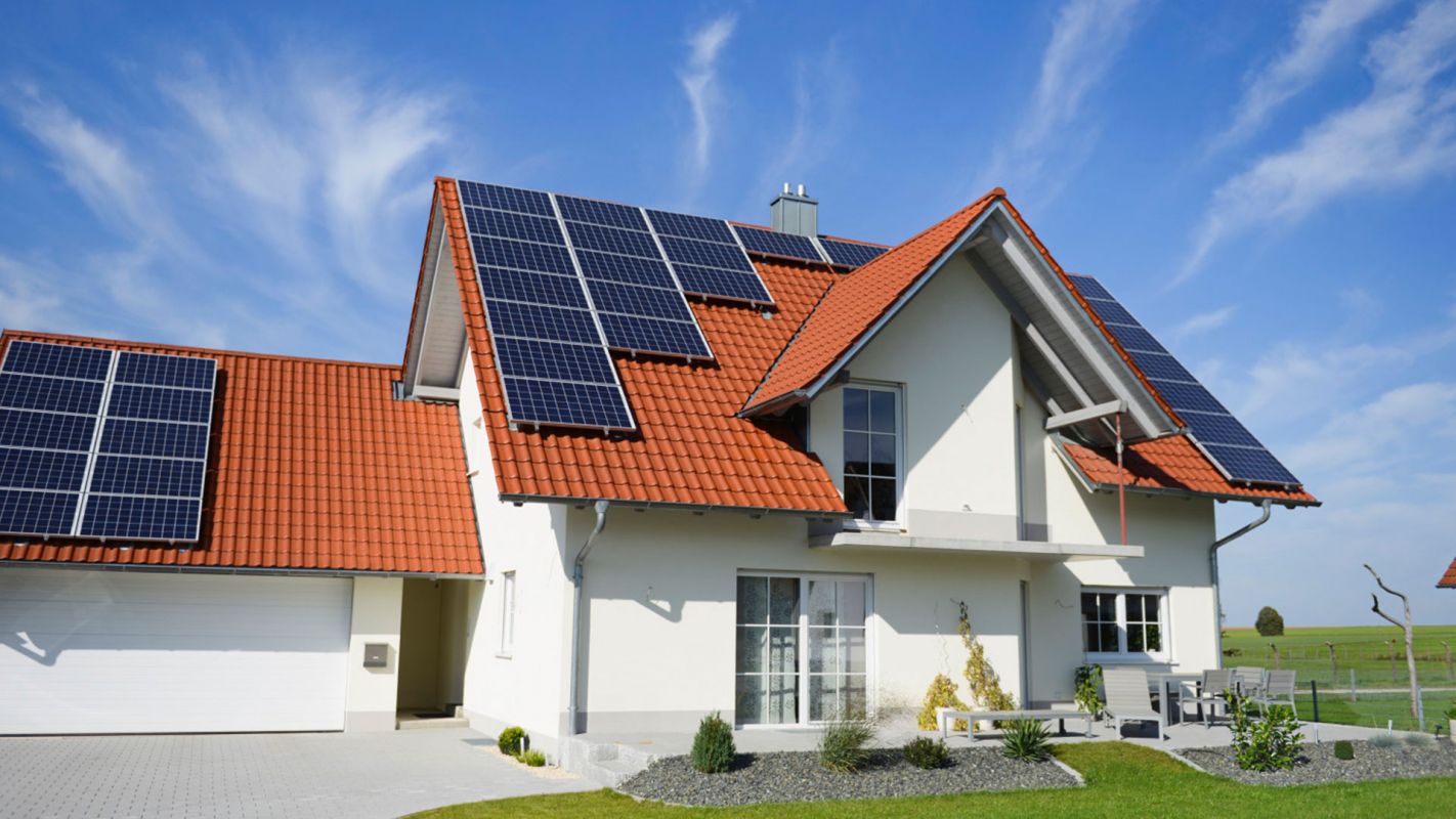 Residential Solar Panel Installation Services Tampa FL