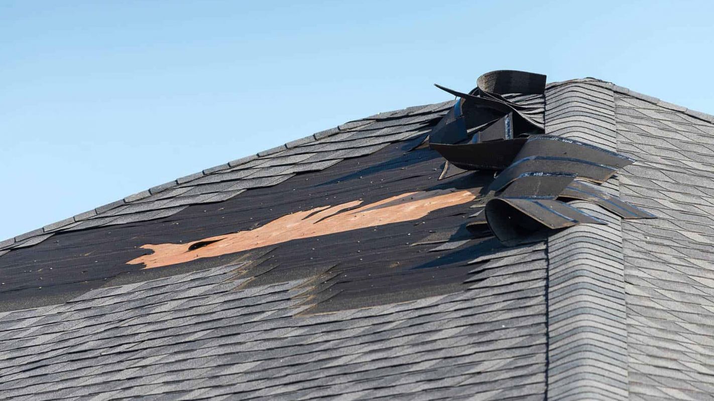 Roof Damage Repair Lakeland FL