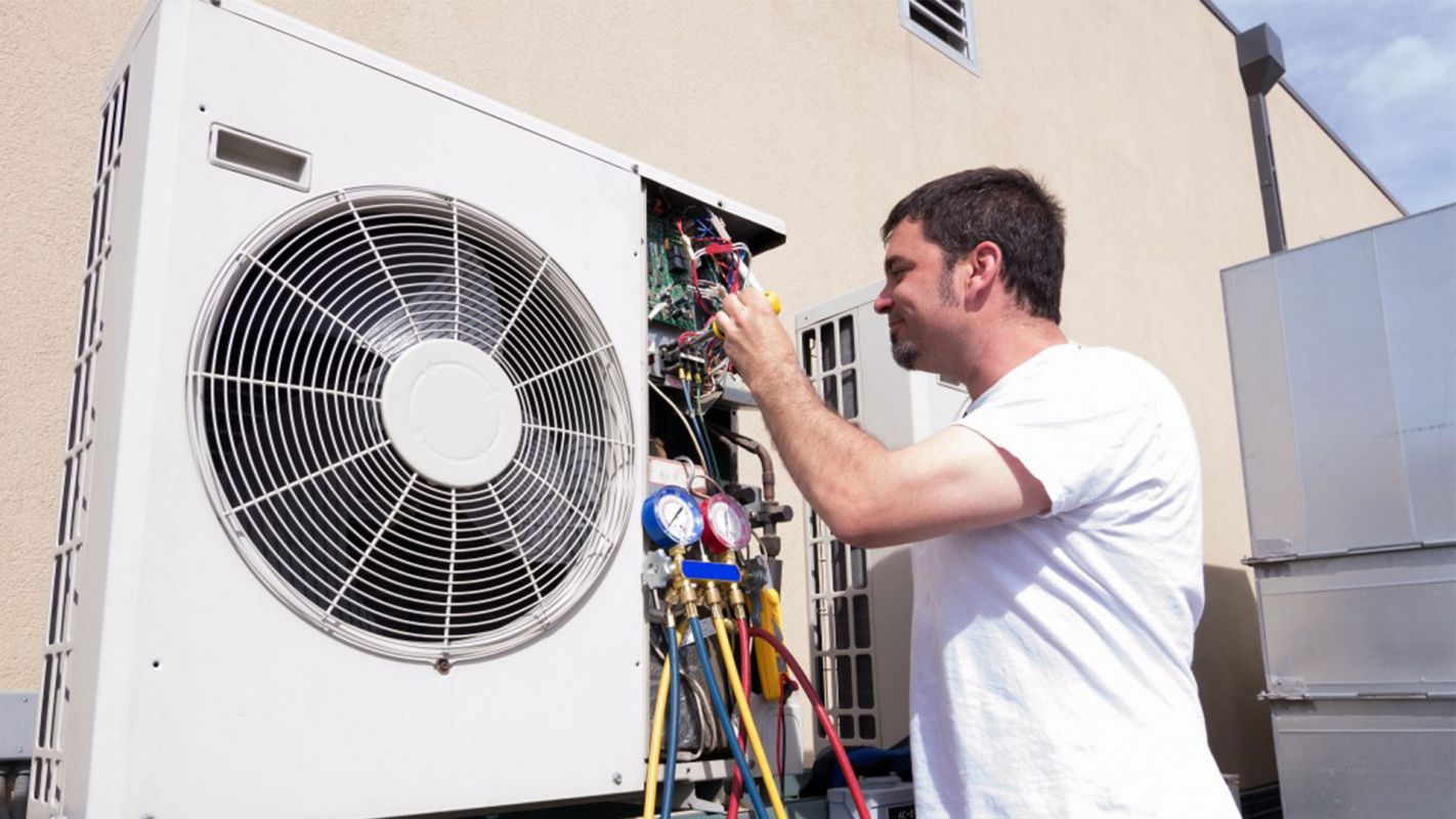 Air Conditioning Installation Services Daytona Beach FL