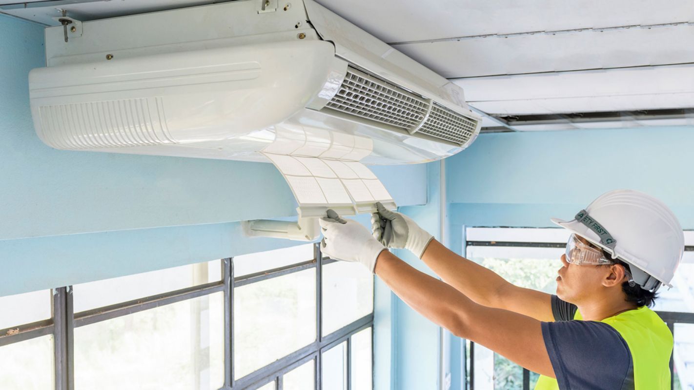 Commercial AC Installation Sanford FL