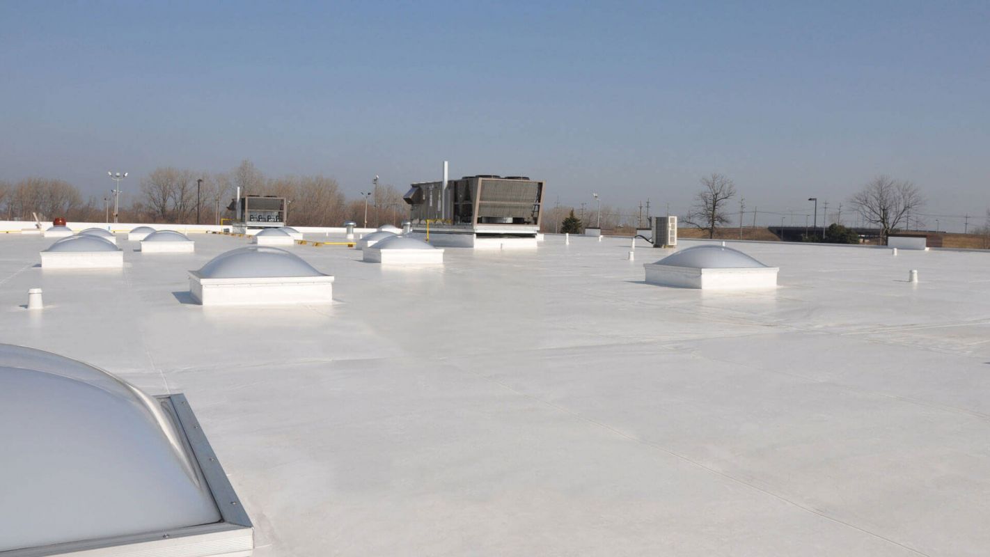 Membrane Roofing Services Salem MA
