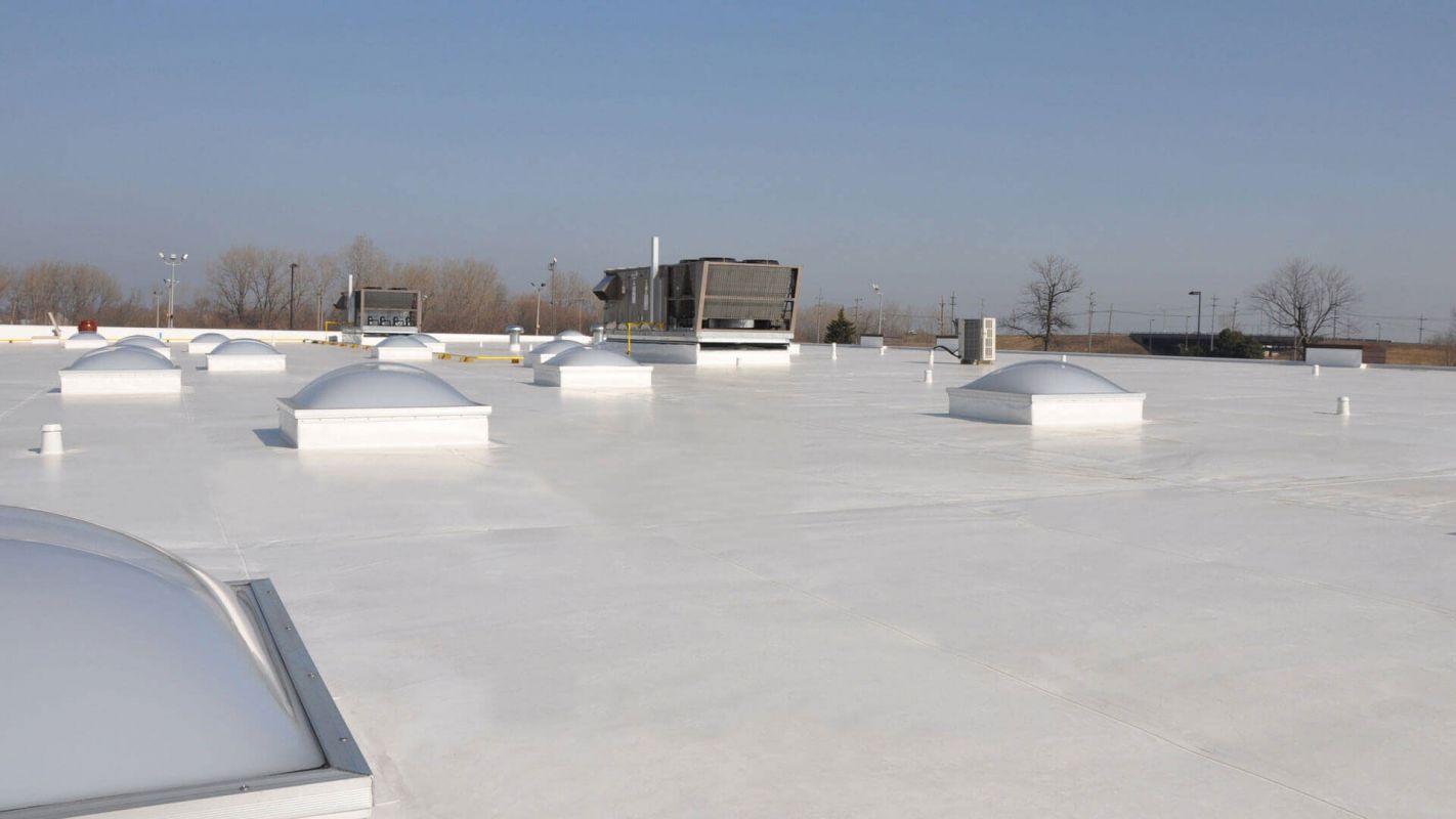 Membrane Roofing Services Newburyport MA