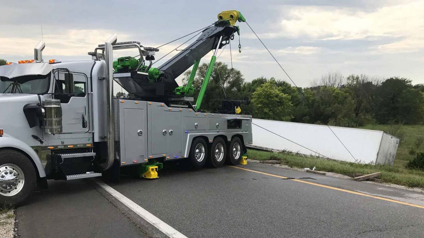 Heavy Duty Towing Cost Mohawk CA