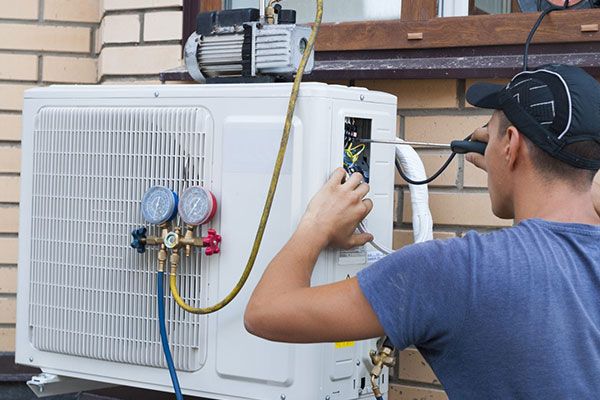 Air Conditioning Repair Fort Mill SC