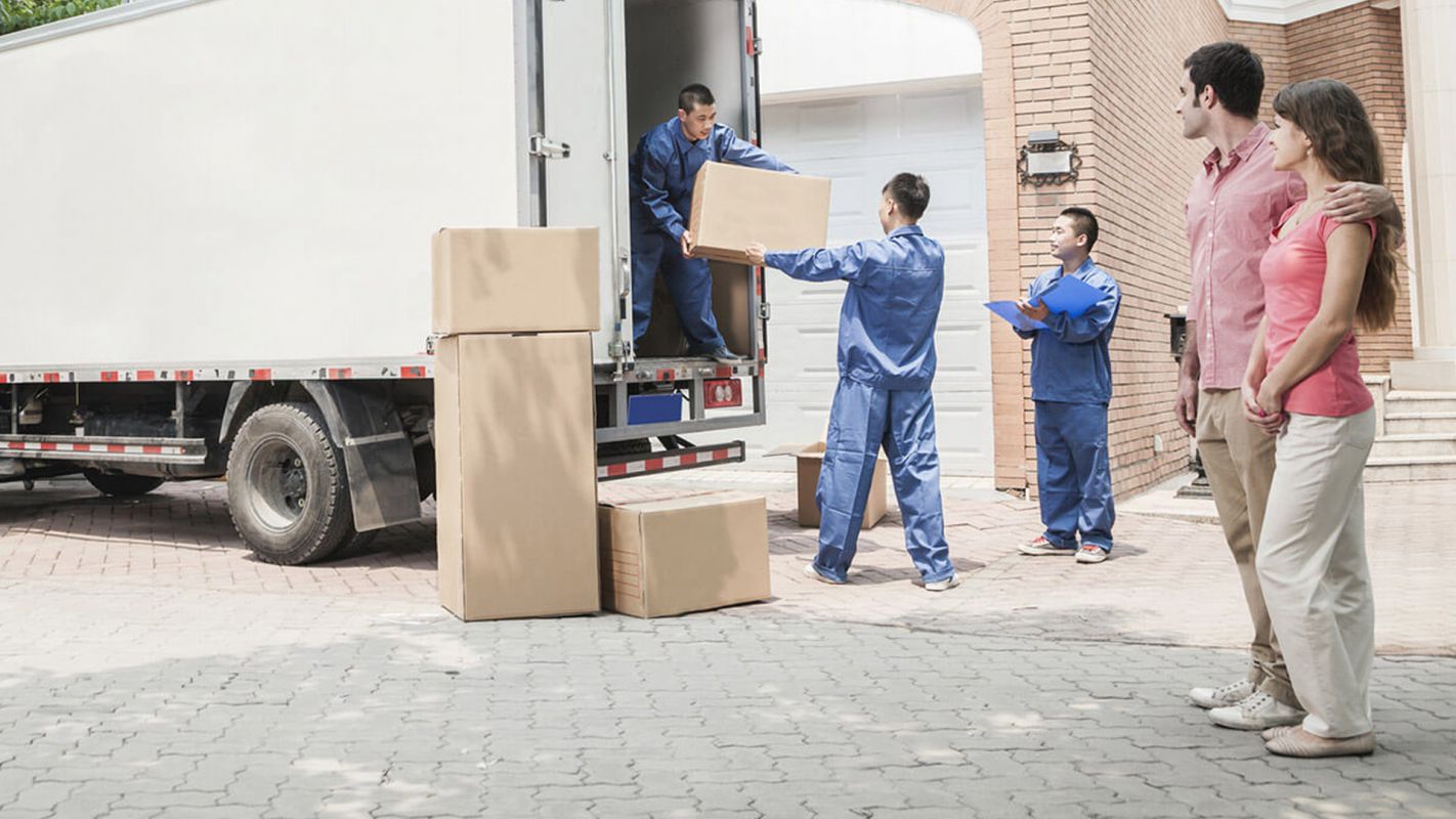 Loading And Unloading Services Los Angeles CA