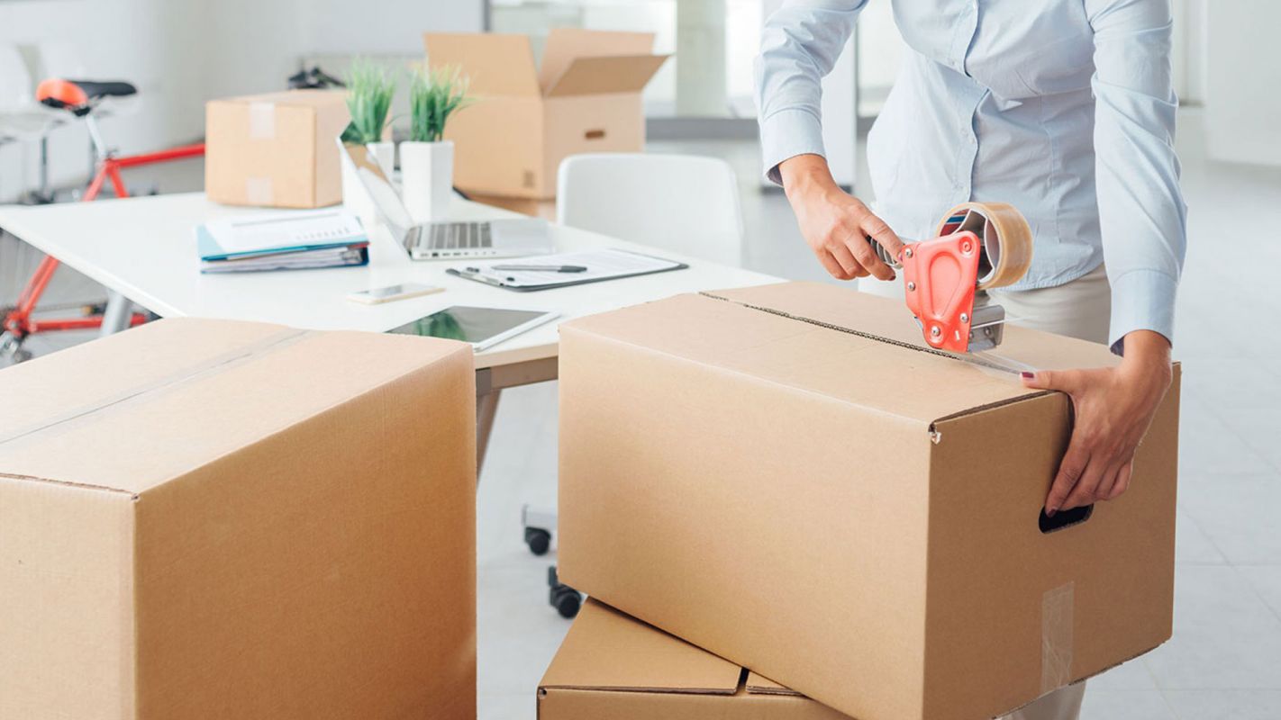 Commercial Packing Services New York City NY