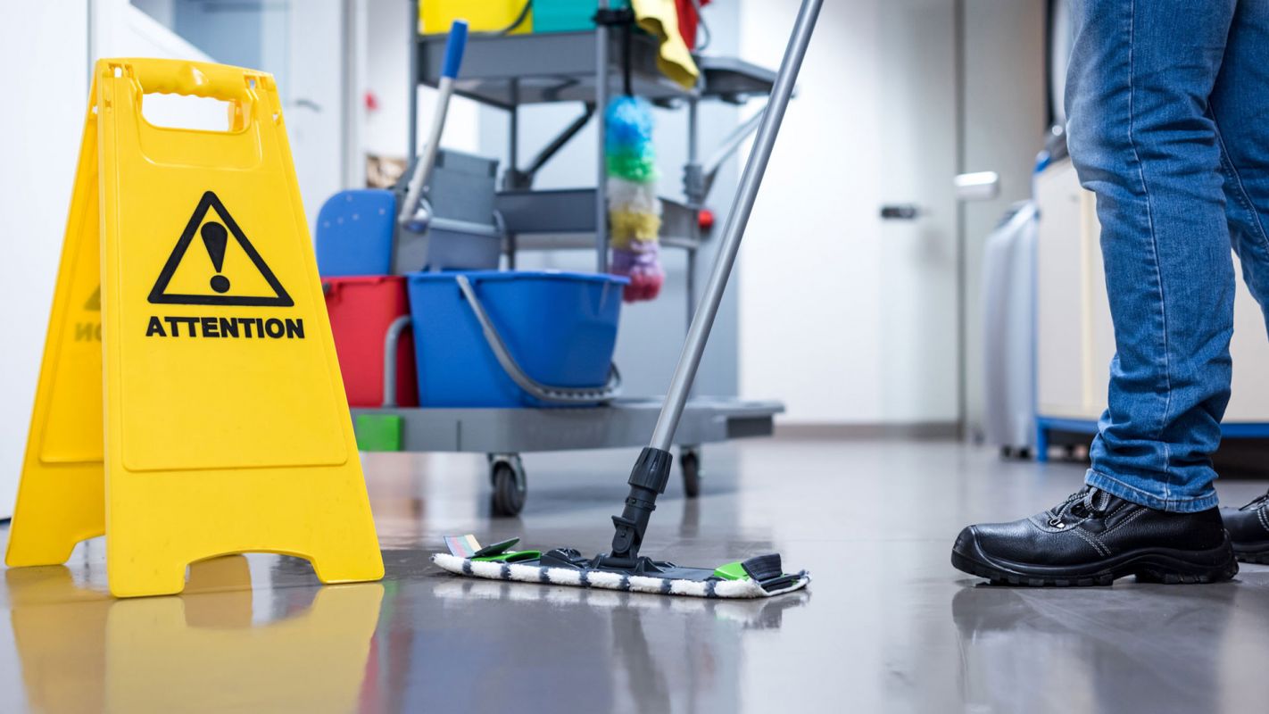 Janitorial Services Fremont NE