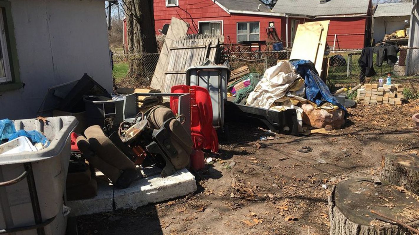 Junk Removal Services Waterford Township MI
