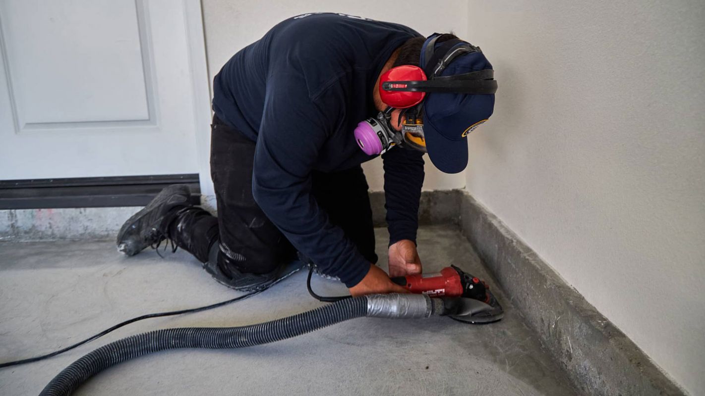 Floor Repair Newport Beach CA