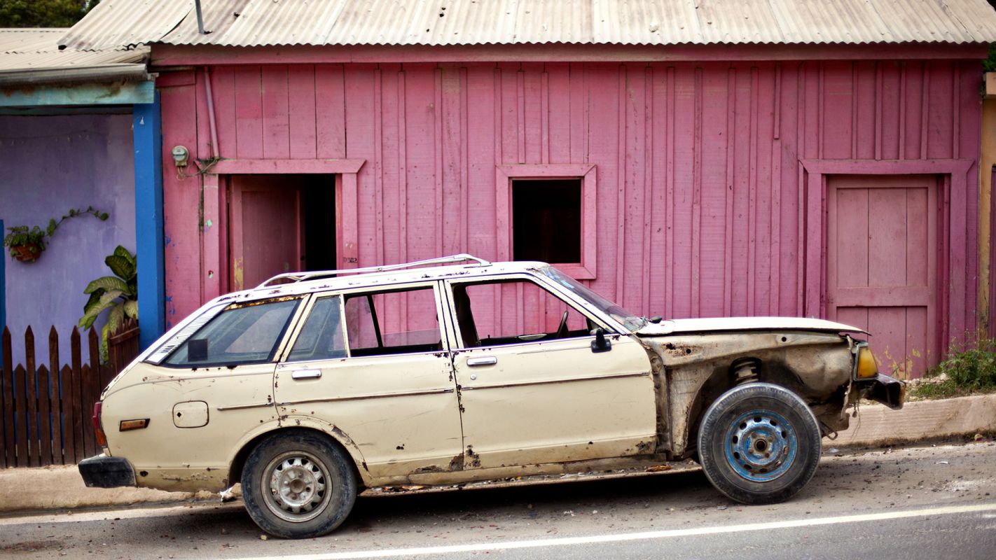 Sell Damaged Car Foxborough MA