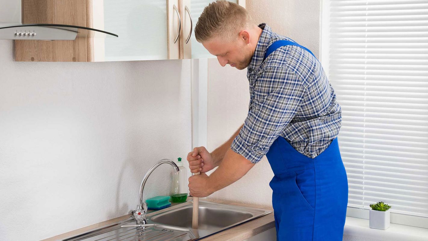 Clogged Kitchen Service Sweetwater FL