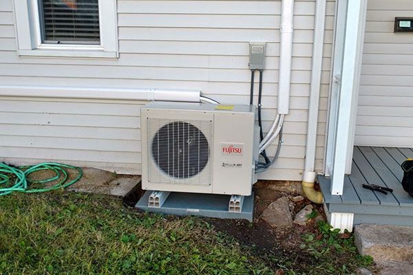 Air Conditioning Installation Belmont NC