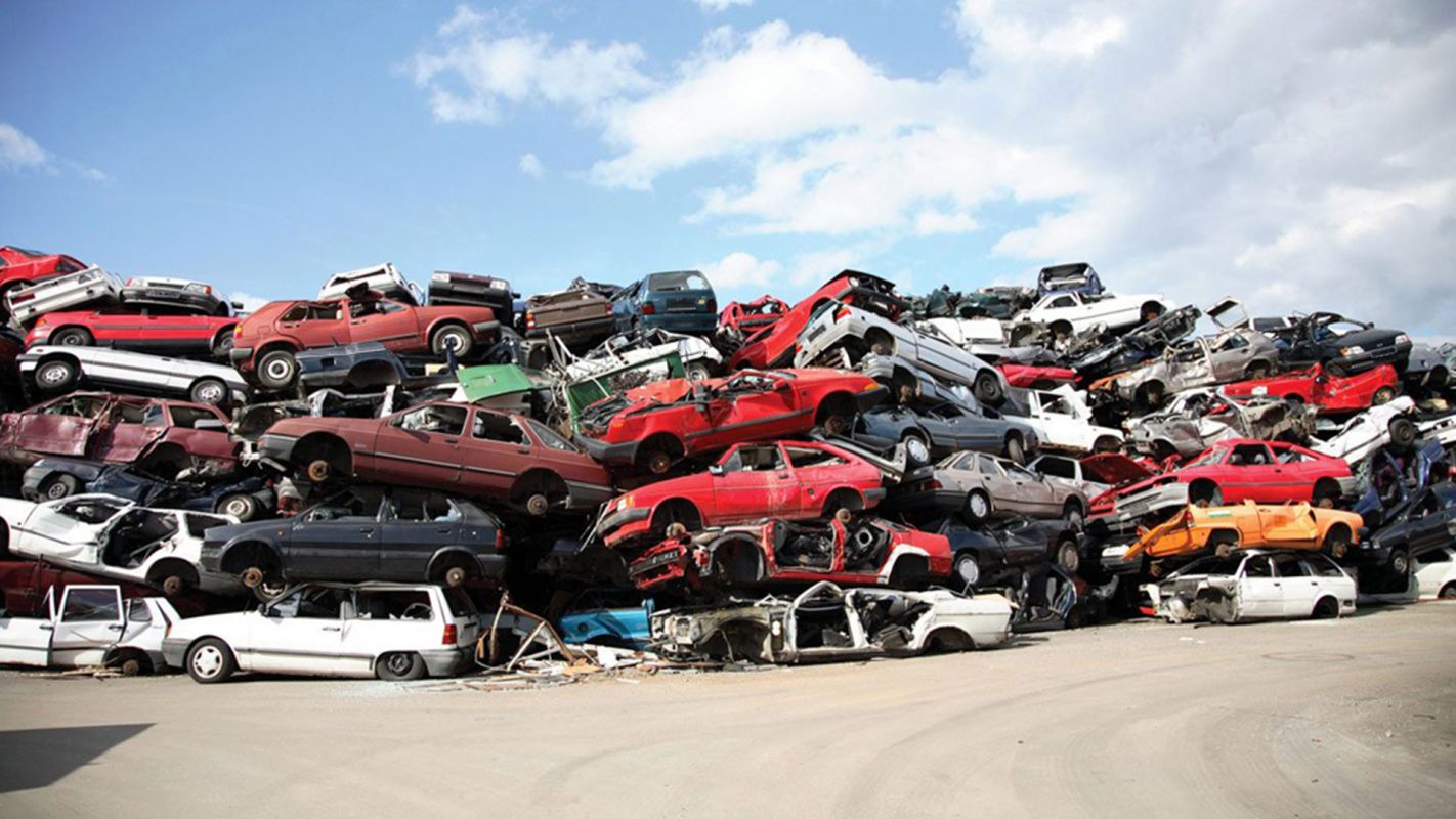 Buy Scrap Cars Katy TX