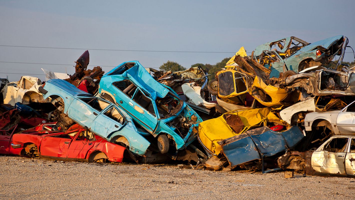 Scrap Vehicle Purchase Katy TX