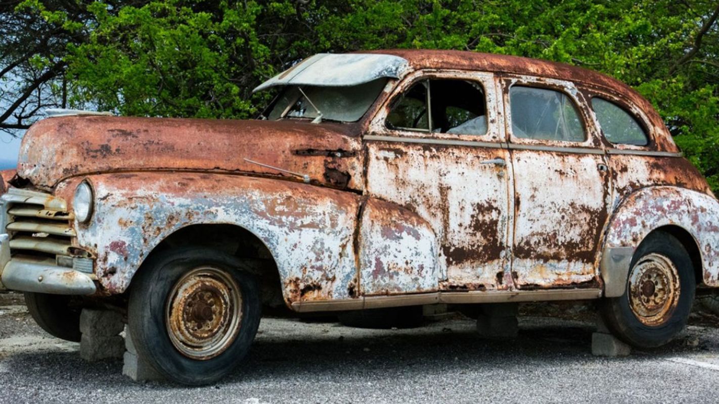 Junk Car Buyer Katy TX