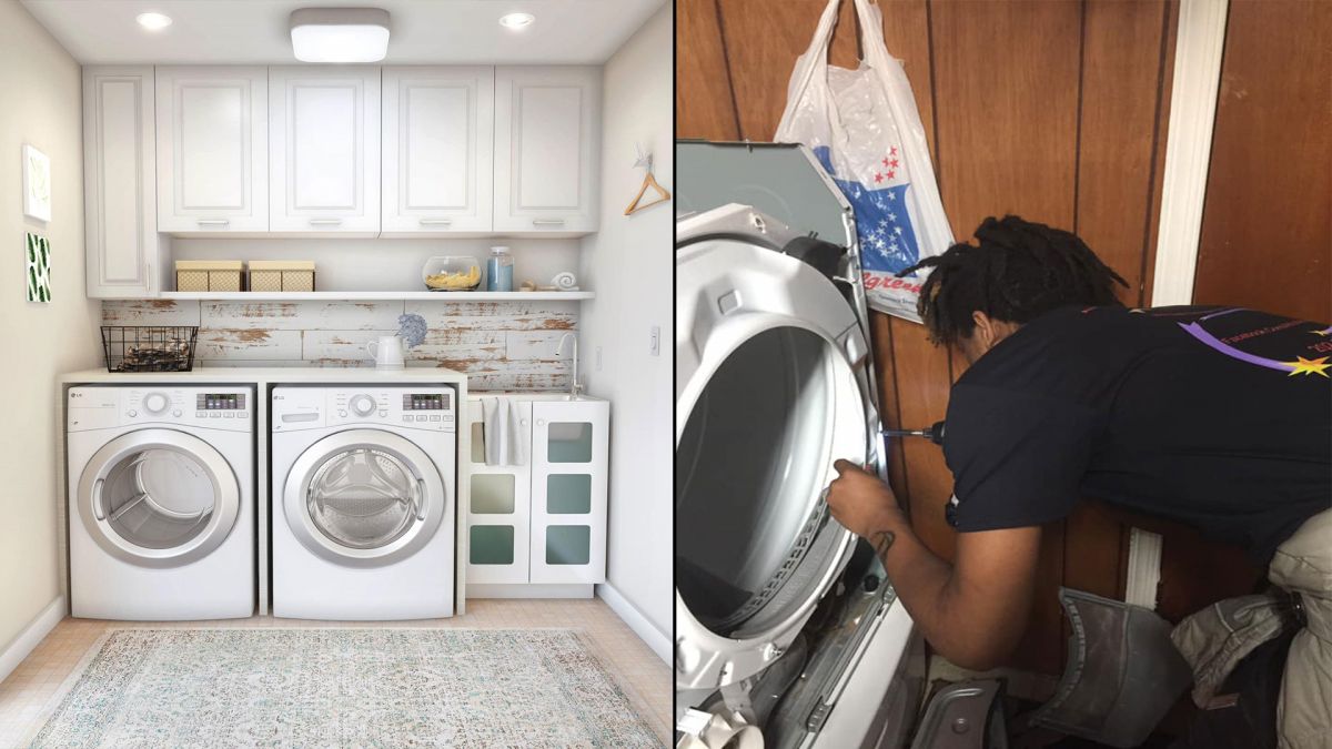 Laundry Services Waldorf MD