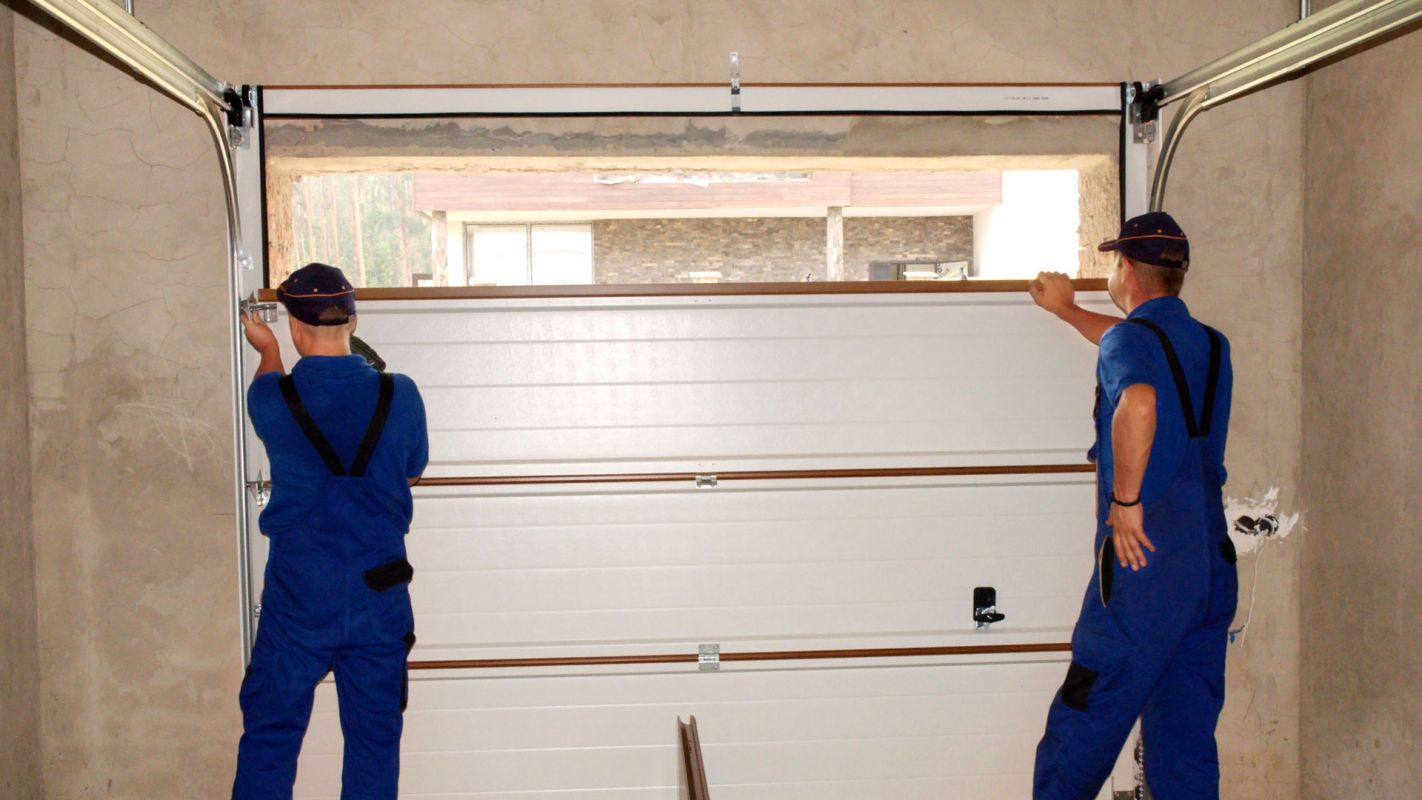 Garage Door Repair Pleasanton CA