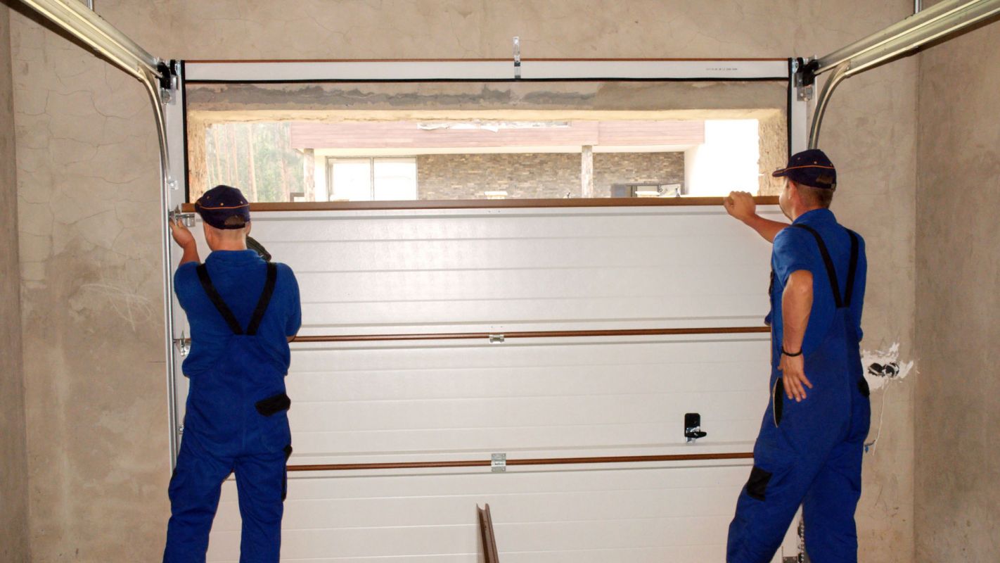 Hire Us For Your Garage Door Repair Castro Valley CA