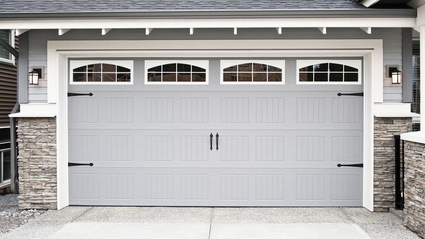Garage Door Services Pleasanton CA