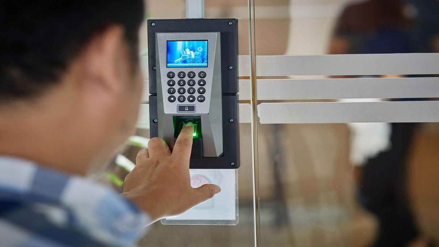Access Control System Installation Dublin CA