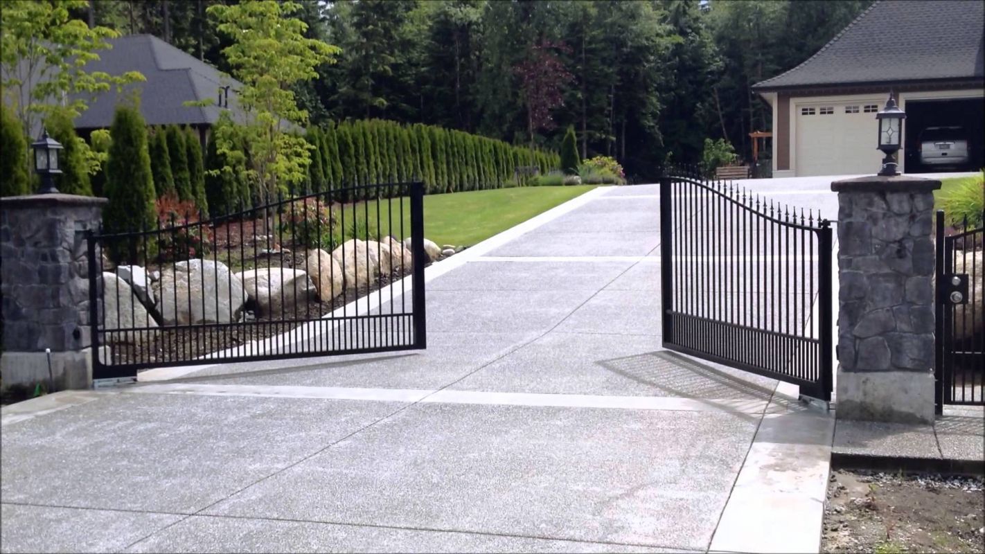 Driveway Door Installation Dublin CA
