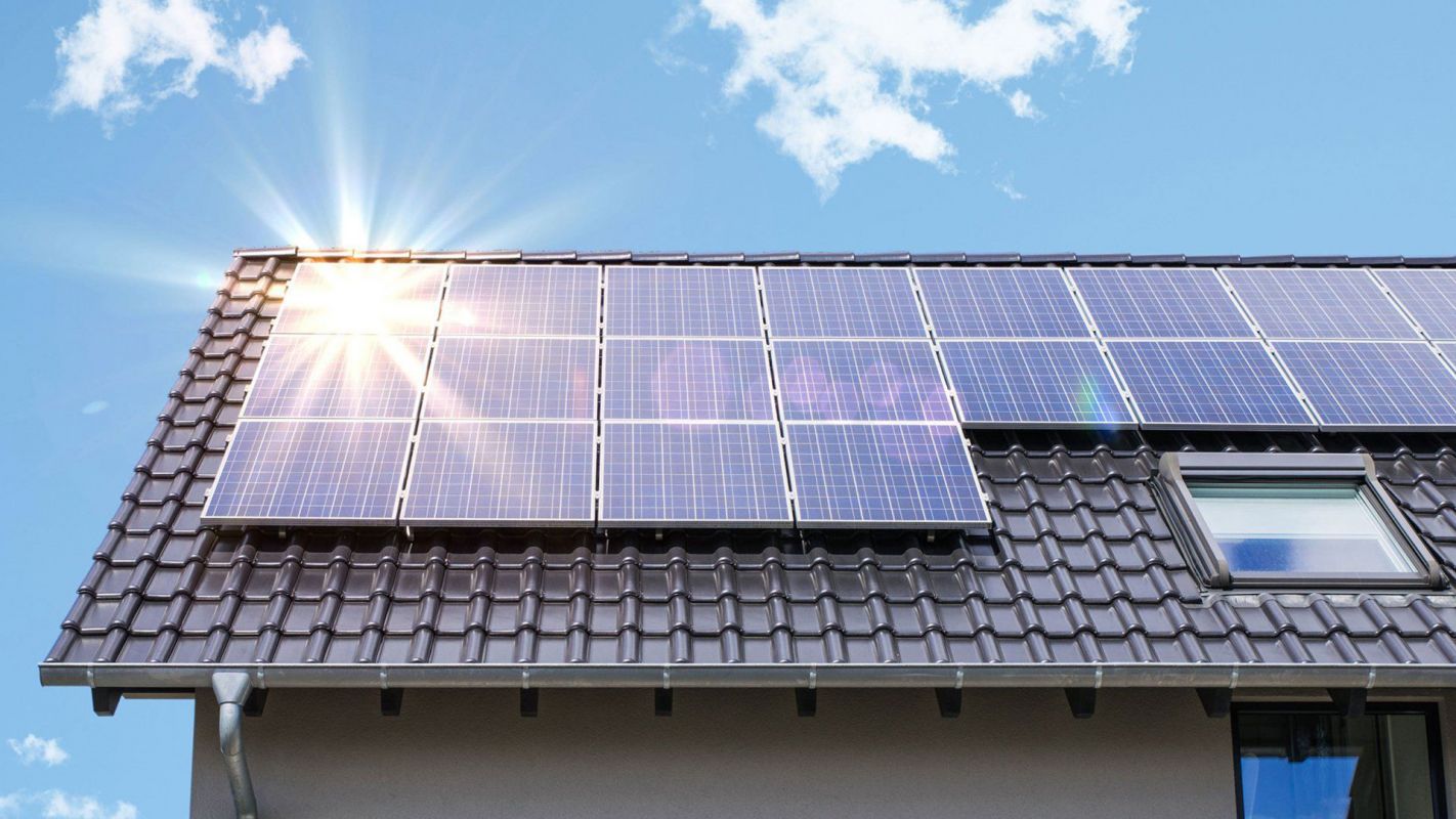 Our Solar Panel Design Is Unlike Others Lake Forest CA