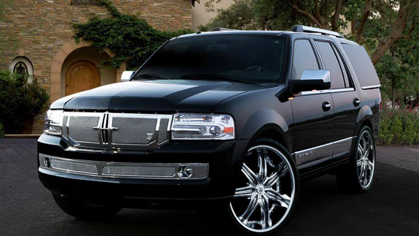 SUV Car Services Auburn Hills MI