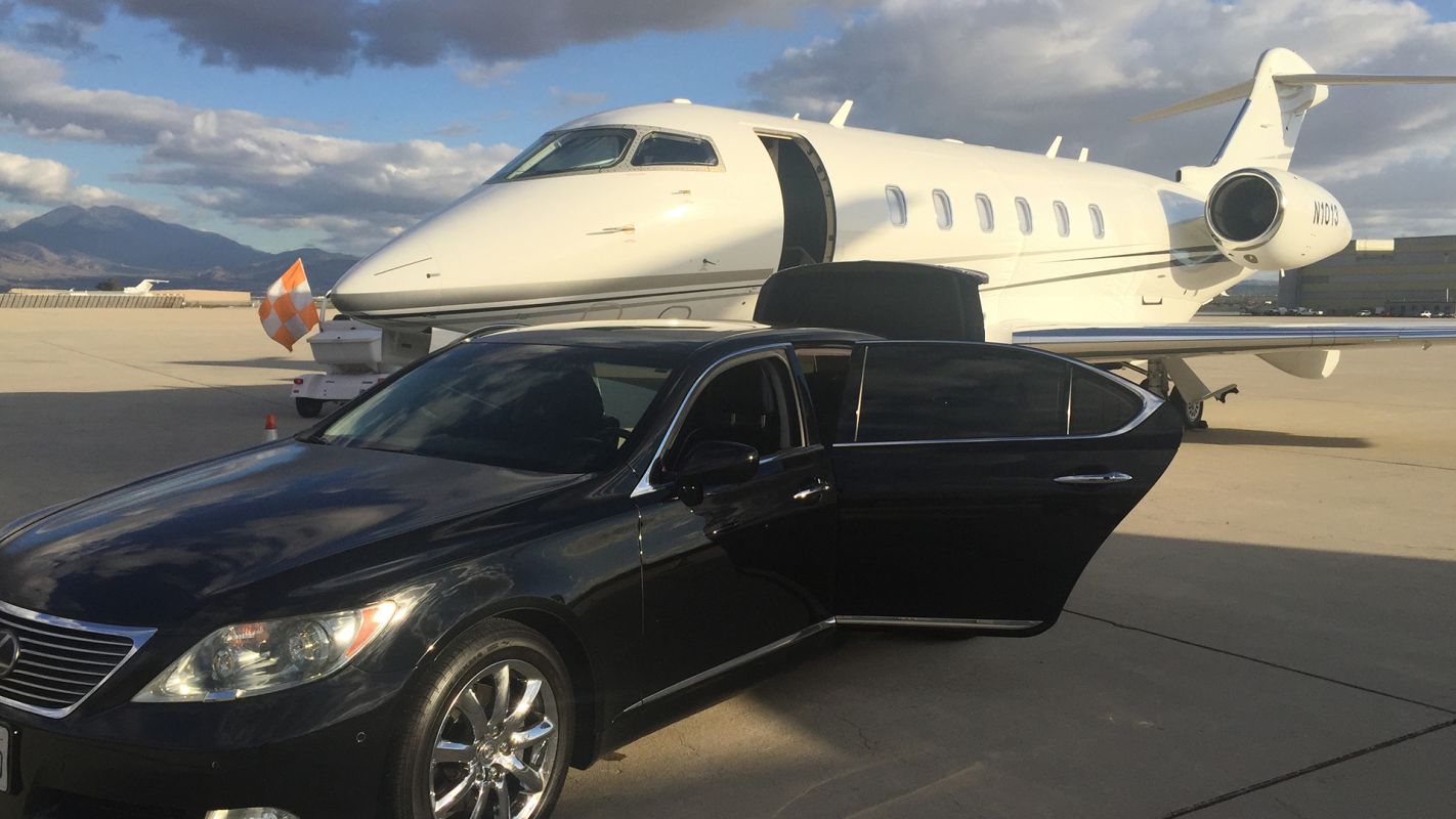 Airport Limo Service Brighton MI