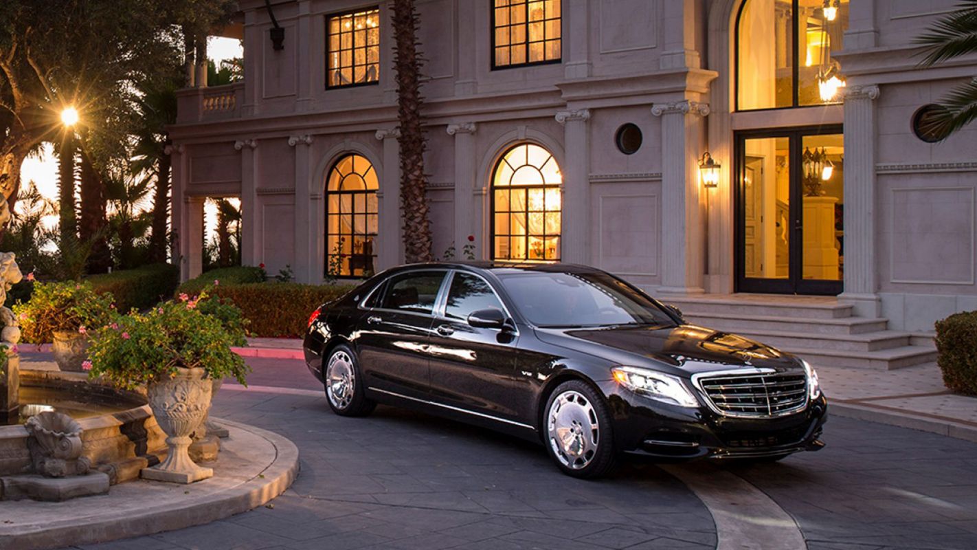 Luxury Limousine Services Brighton MI