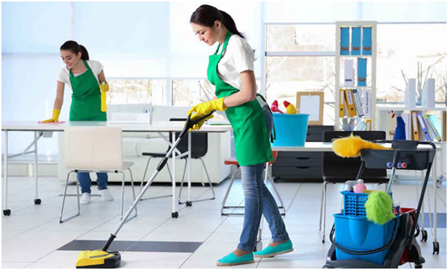ADVANTAGES OF PROCURING OUR CLEANING SERVICES
