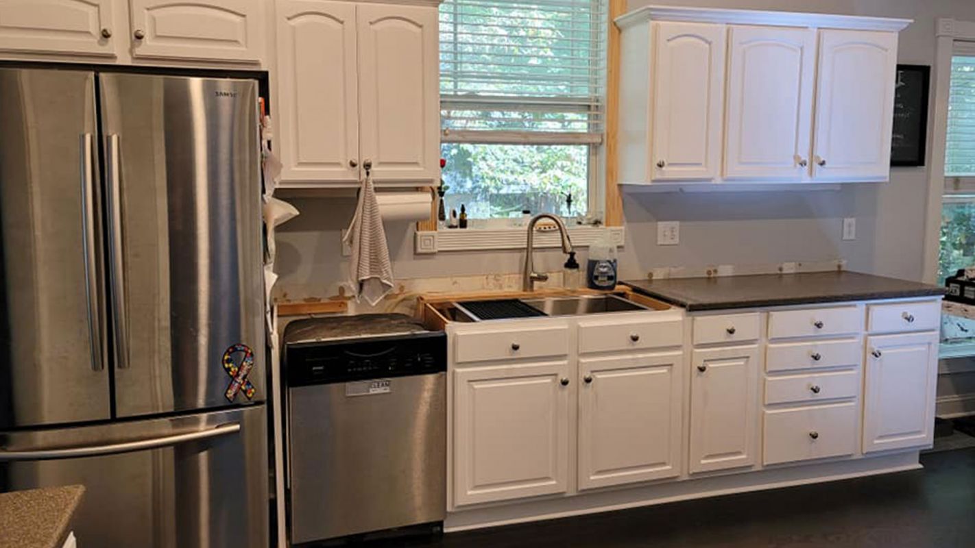 Kitchen Remodeling Knightdale NC