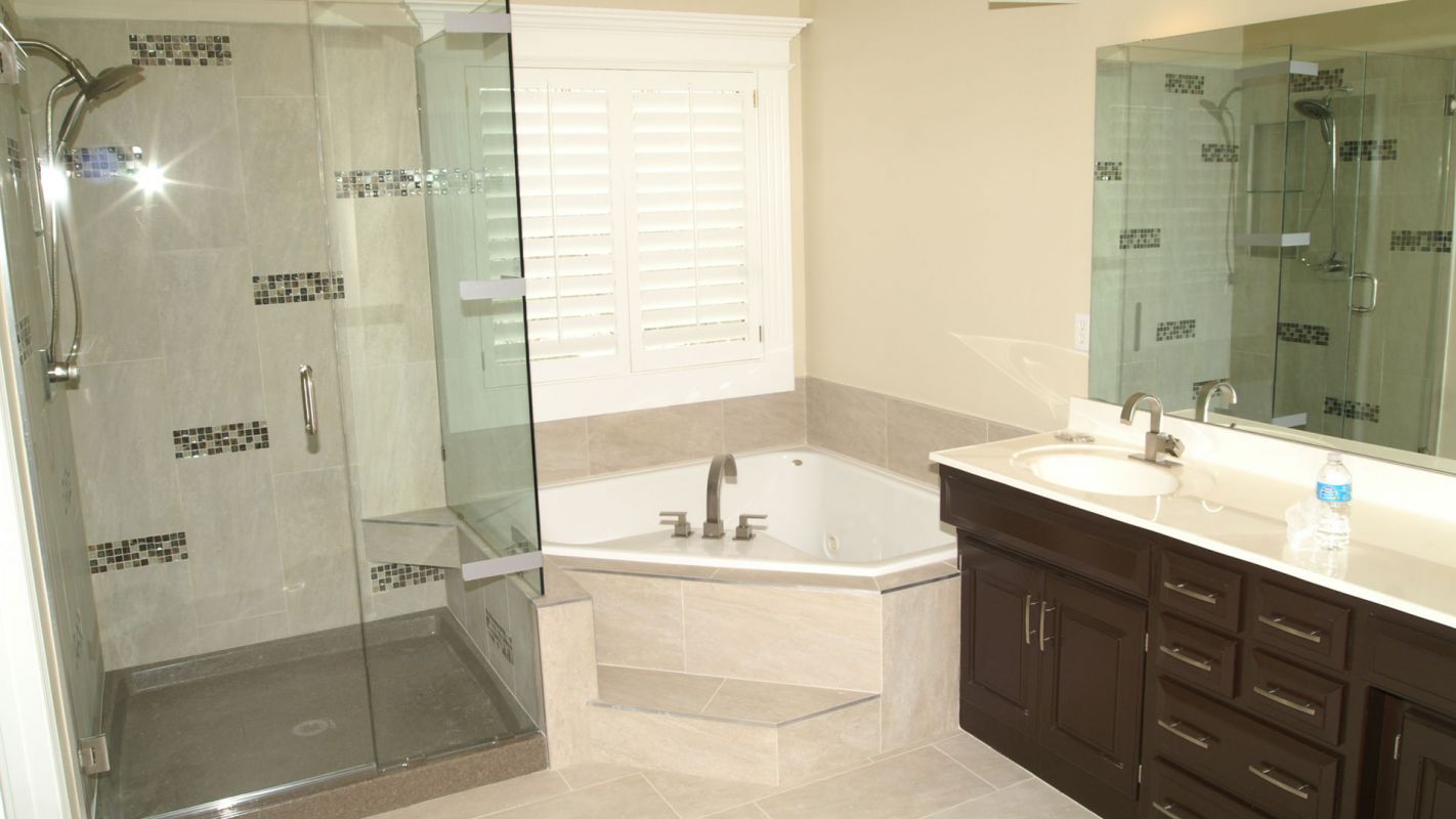 Small Bathroom Remodeling Knightdale NC