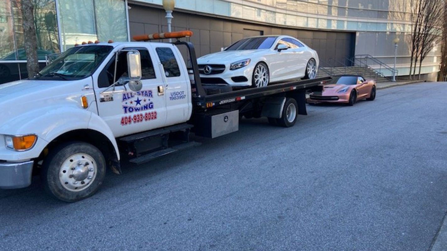 Best Towing Service South Fulton GA