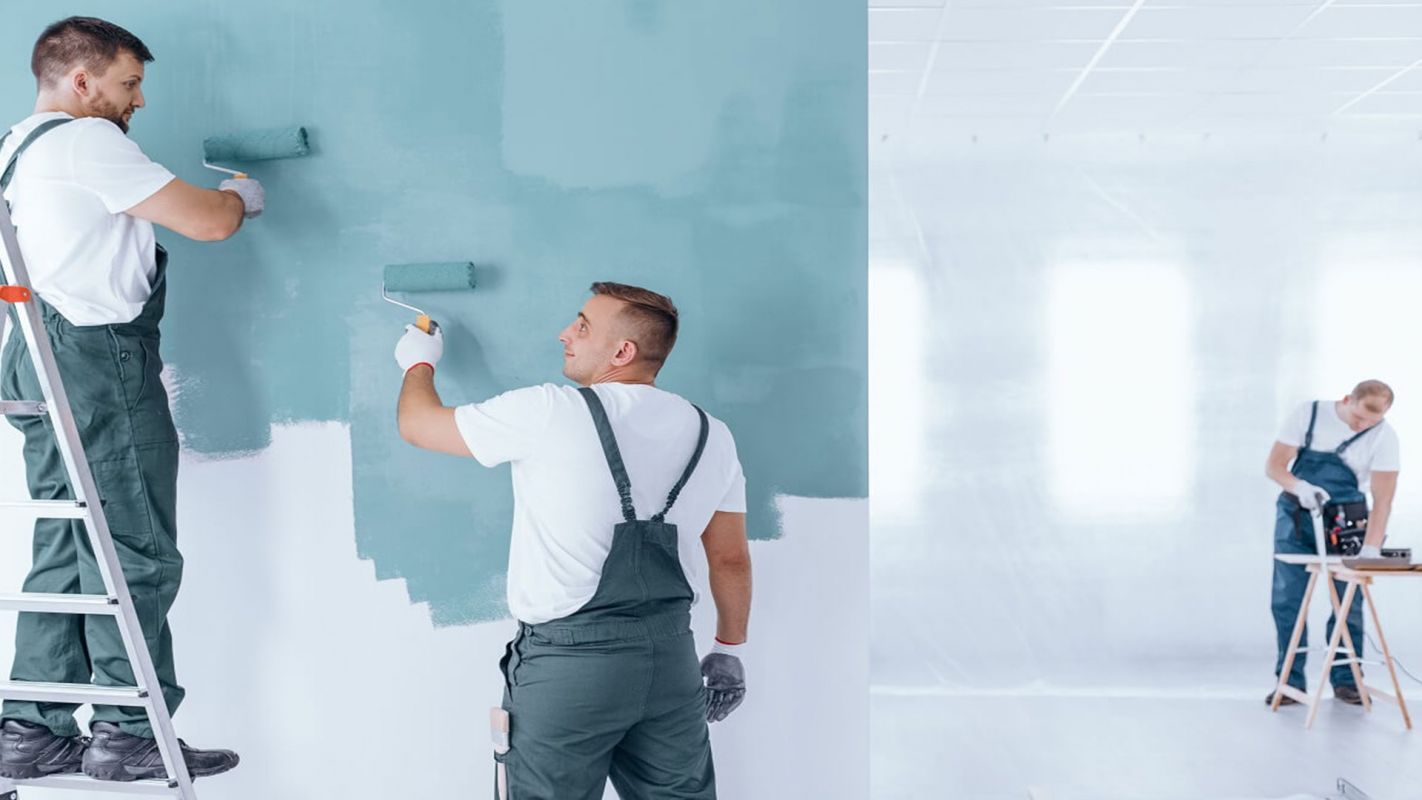 Affordable Interior Painting Chapel Hill NC
