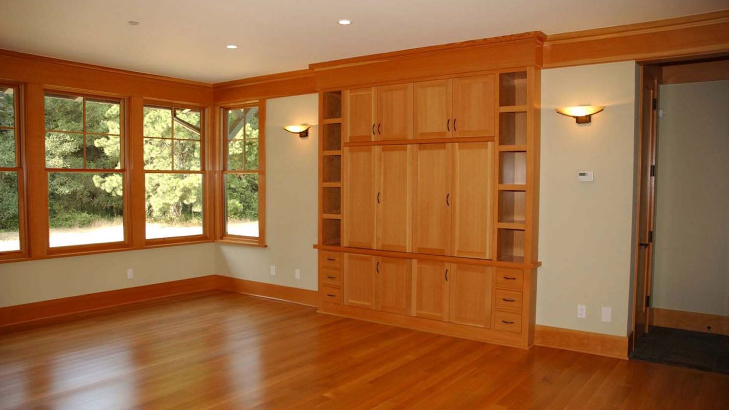 Finish Carpentry Raleigh NC