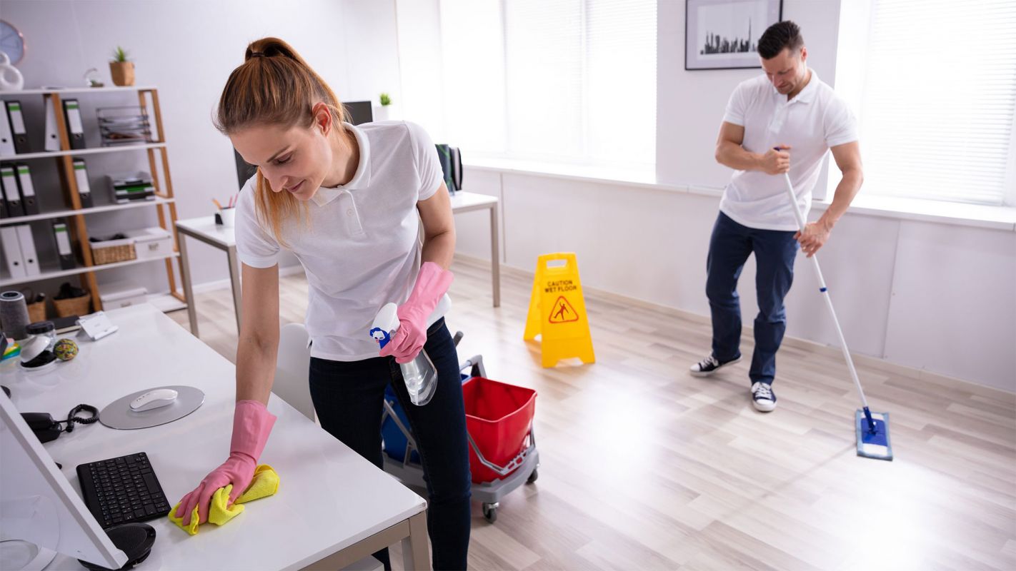 Janitorial Services Washington DC