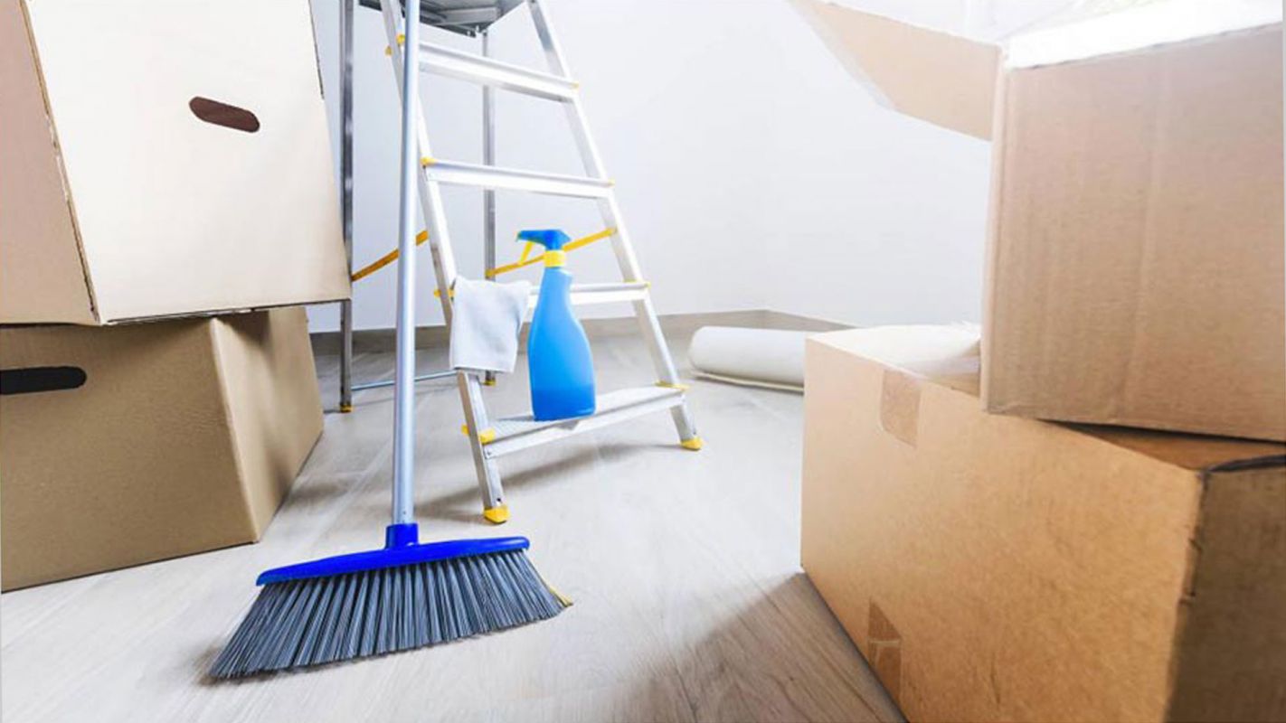 Move In Cleaning Cost Washington DC