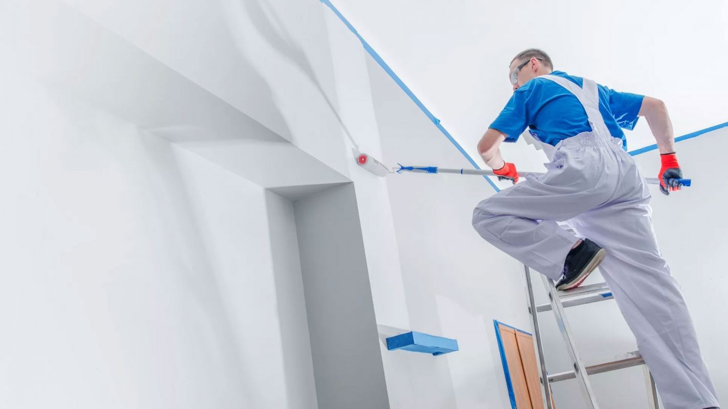 Commercial Painting Services Matthews NC
