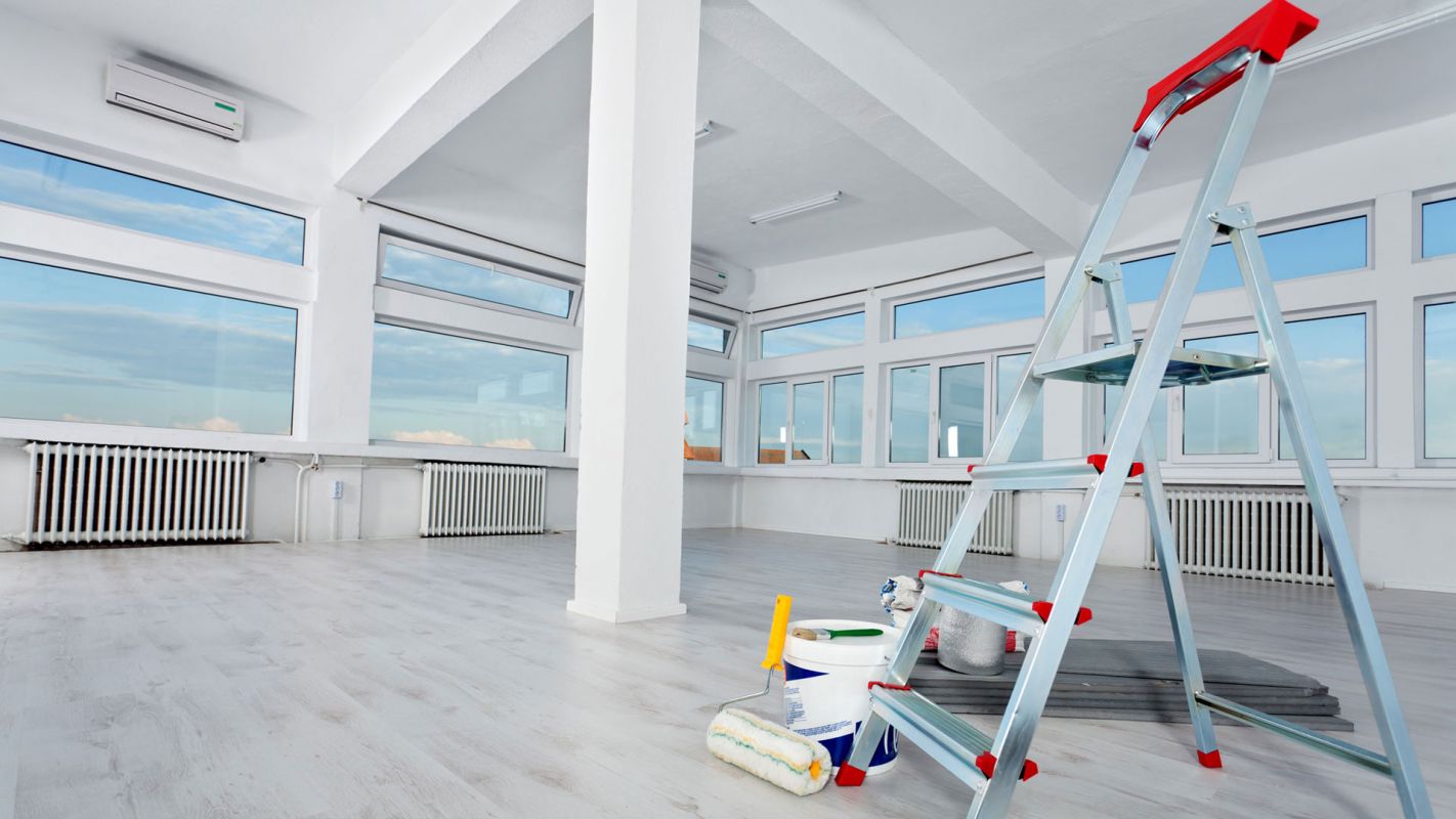 Commercial Interior Painting Services Charlotte NC