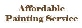 Affordable Painting Service is offering commercial interior painting in Fort Mill NC