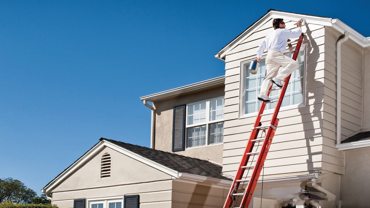Residential Painting Services Matthews NC