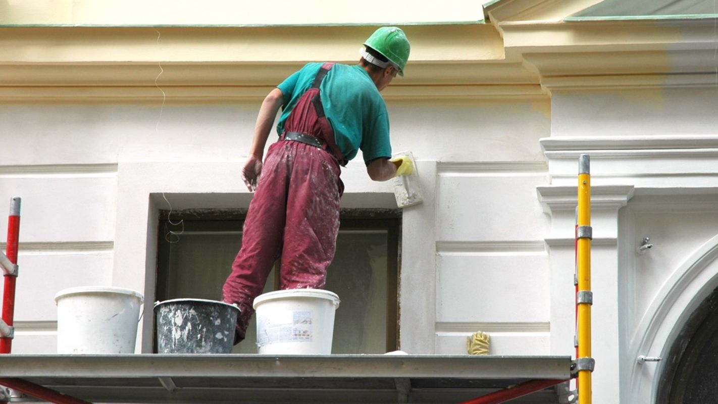 Exterior Painting Services Greenwich CT