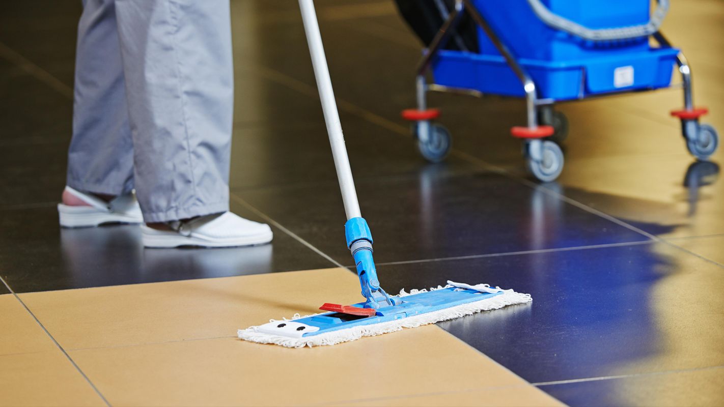 Commercial Floor Cleaning Services Ellicott City MD