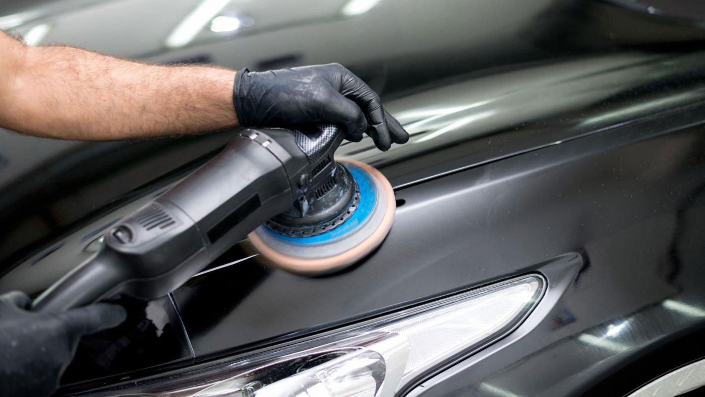 Car Buffing Chesapeake VA