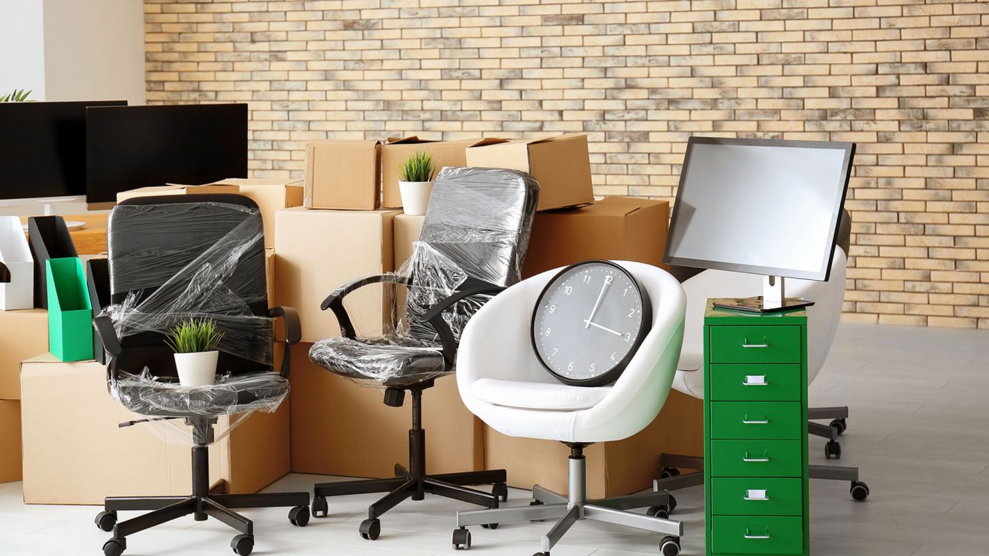 Commercial Moving Service Germantown MD